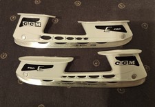 CCM Reebok E-Pro 280 R+L Holder + Runner für Eishockey Schlittschuhe Top Zustand