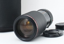 [Fast Neu] canon Neu Fd Nfd 80-200mm F/4 L Zoom Mf Tele Objektiv Aus Japan