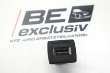 Mercedes ML 350 W166 Bluetec USB Anschluss Adapter Zwischenstecker A2188200187