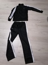 ** JOGGINGANZUG TRAINING ANZUG ZWEITEILER ** KAPPA ** Gr M DAMEN ** wie NEU **
