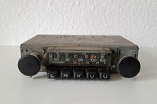 Autoradio Blaupunkt Frankfurt Oldtimer