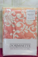 Impressionen Bettwäsche LEVINA Reißverschluss  Baumwolle Renforcé 155 x 220 cm