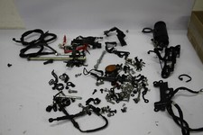 Restteile Schrauben Halterung Achse Abdeckung Yamaha XSR 700 RM36 (Lager 9-22)