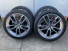 Original Mercedes GLE W167 22" AMG Sommerräder V167 C167 Coupe Felgen 