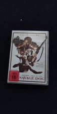 DVD Savage Dog Actionfilm deutsch absolut geiler Film sehr empfehlenswert 