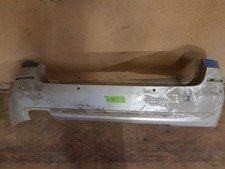 *2 S12 Original Heck STOßSTANGE BMW 5er F11 HECKSCHÜRZE 15857711 pdc