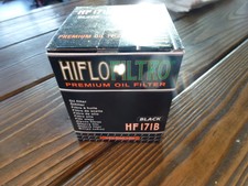 Harley-Davidson Premium Ölfilter Hiflo 63798-99 Schwarz TC EVO