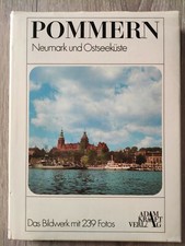 Pommern Neumark und Ostseeküste