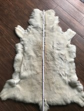 Rentierfell ca 140cm X 108cm