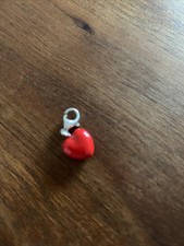 Thomas Sabo -Charm rotes Herz top Zustand