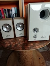 PC Lautsprecher mit Bassreflex (subwoofer)