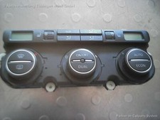 VW Golf Plus 5M Regulierung Klimaanlage Climatronic