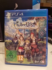 Atelier Ryza: Ever Darkness & the Secret Hideout (Sony PlayStation 4, 2019)