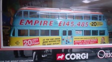 Corgi Nr. 707 Empire Pool Blackpool Ballon Straßenbahn. 43507.  War noch nie aus dem Karton.