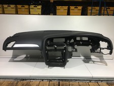 08-12 Audi a4 b8 Saloon Bare Armaturenbrett Original wie Bilder
