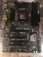 ASRock Z77 Extreme4 Intel Z77 Mainboard ATX Sockel 1155