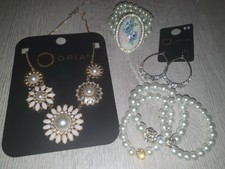 Schmuck Set 7-teilig Von Primark