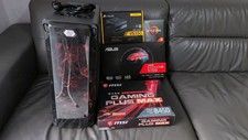 Gaming PC AMD Ryzen 5 3600, Radeon RX 5700 8GB, MSI B450 GAMING PLUS MAX......