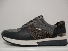 Michael Kors Ali Low Top Sneaker Damen UK 5 US 7.5 EUR 38 REF M 1670 *