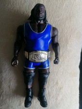 WWE Figur Wrestling Mattel rar top Zustand lose Nr. 1