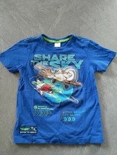 DISNEY PLANES C&A Palomino Shirt Tshirt blau SHARE THE SKY☸ڿڰۣ- Gr. 116 so cool