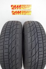 2x 6,5 - 7 mm Ford Escort Winterreifen 175/65 R14 82H M+S Felgen 6 x14 ET41