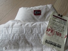 NAPAPIJRI, Weste, Daunen, Stepp, Gr. 38/40, M/L, wNEU, OVP, NP 179,-, creme