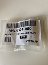 Rm1-6301-000cn HP Paper Delivery Roller Montage NEU