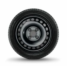 4 Winterräder FORD KA 175/65 R14 82T Winterreifen Continental