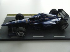 Olivier Panis - Prost Gauloises Peugeot AP 01 - #11- no box - 1/18 PMA 180980011