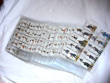 Uniformen des 19th Jahrhunderts, der bunted Rock Karte Haus neuerburf Set 250.