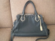 Damen Tasche Shopper von Abro dunkelblau TOP