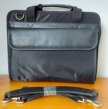 Neu Targus SLN30-10 Slimline Top-Loading Case Notebook Laptop 14" Nylon schwarz