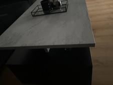  Couchtisch in Betonoptik 