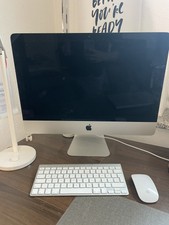 Apple iMac 21,5 Zoll (1TB HDD, Intel Core i5-4570R, 2,70GHz, 8GB RAM) All-in-One