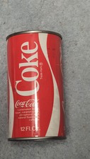 Coca Cola Dose für Sammler