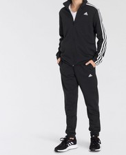 adidas Performance Trainingsanzug 659126 Schwarz 164