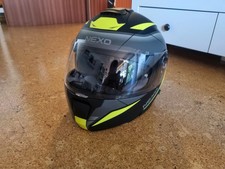 motorradhelm klapphelm l