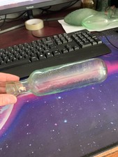 James Burgess Gurke Luton Betten Aqua Glas Blob TOP