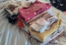 Kleidungspaket 31 Teile Mädchen Gr. 74