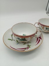 Meissen,alte kleine Tassen,Mokkatassen