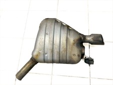 Endtopf Nachschalldämpfer Auspuff Li für Audi A5 8T 07-12 TDI 2,7 140KW