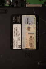 p116 compaq presario cq61. Bitte Beschreibung unbedingt lesen!