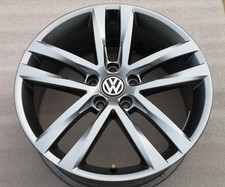 Original VW Golf VII GTI GTD 7,5x18 ET51 Alu-Felge SALVADOR 5G0601025AF