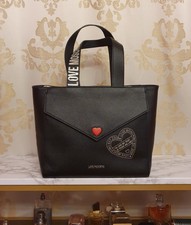 ORIGINAL Love Moschino Tasche Schultertasche handtasche bag schwarz