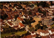 AK Wülfrath, Luftbild, Mettmann, Düsseldorf, NRW, nicht gelaufen