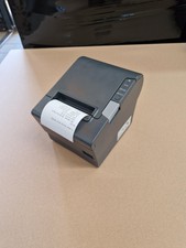 Epson TM-T88V Schwarz Ethernet / LAN Interface 3 Monate Garantie