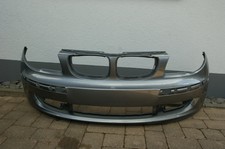BMW e87 stoßstange vorne 