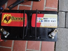 Banner Running Bull AGM 80Ah Autobatterie (58001)