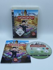 Monopoly - Mit Classic und World Edition PS3 (Sony PlayStation 3, 2008) Top !